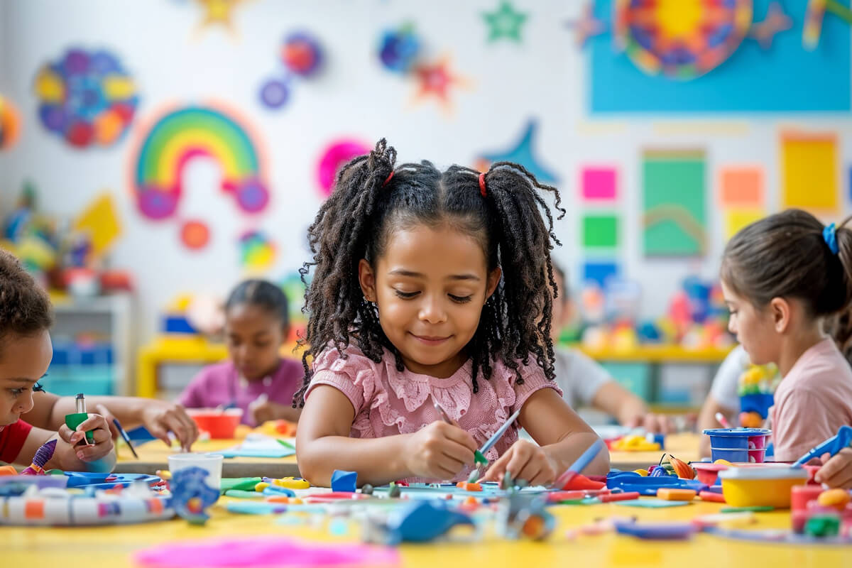 Kindergarten Program